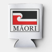 Maori Blikjeskoeler (Voorkant)