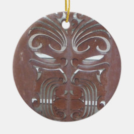maori design 4 keramisch ornament