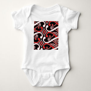maori-design romper