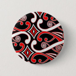 maori-design ronde button 5,7 cm