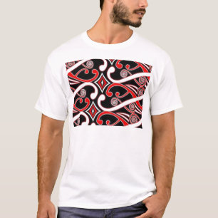 maori-design t-shirt