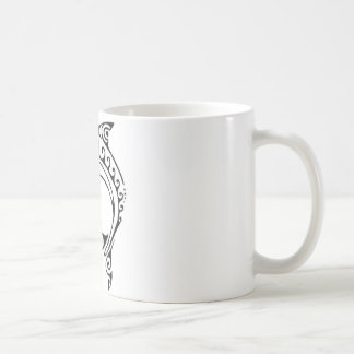 Maori Dolphin Koffiemok