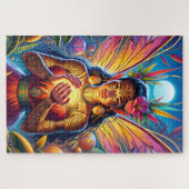 Māori Fairy Legpuzzel (Horizontaal)