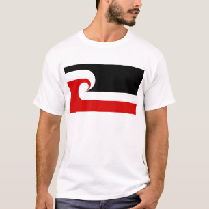 Maori Flag T-shirt