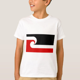 Maori Flag T-shirt