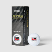 Maori Golfballen (Verpakking)