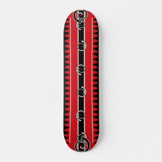 Maori Haaietand Tribal Skateboard