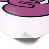 Maori Hei Tiki Foto Afdruk (Hoek)