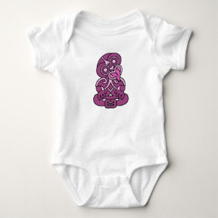 Maori Hei Tiki Romper