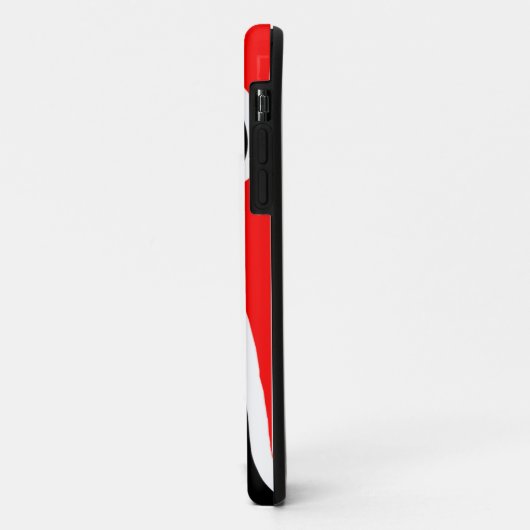 Maori Kowhaiwhai Pattern 2 Case-Mate iPhone Case (Achterkant/links)