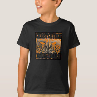 MAORI LOGO T-SHIRT
