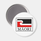 Maori Magneet (Voorkant / Achterkant)