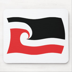 Maori Mensen Vlag Muismat