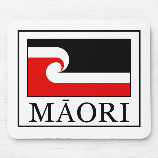 Maori Muismat (Voorkant)