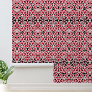  Maori New Zealand Tribal Art Pattern Behang