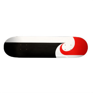 Maori, Nieuw-Zeeland Skateboard