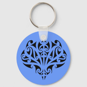Maori-ontwerp Sleutelhanger