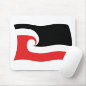 Maori People Flag Mousepad Muismat (Met muis)