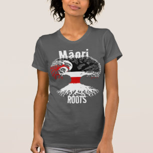 Māori ROOTS T-shirt