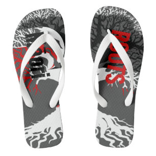 Māori ROOTS Teenslippers