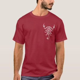Maori scorpion t-shirt