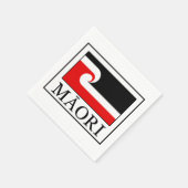 Maori Servetten (Hoek)