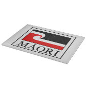 Maori Snijplank (Hoek)
