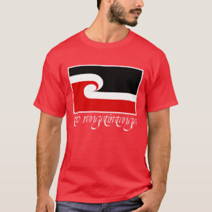 Maori Soversoevereiniteit T-shirt