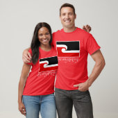 Maori Soversoevereiniteit T-shirt (Unisex)