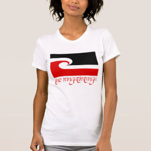 Maori Soversoevereiniteit T-shirt