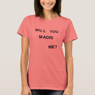 Maori? T-shirt