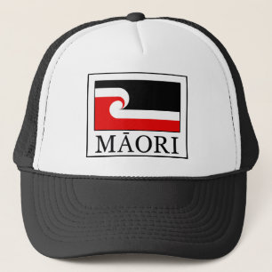 Maori Trucker Pet