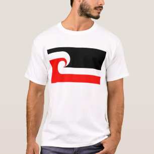 Maori-vlag T-shirt