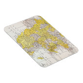 MAP: ENGLAND & WALES MAGNEET (Rechterzijde)