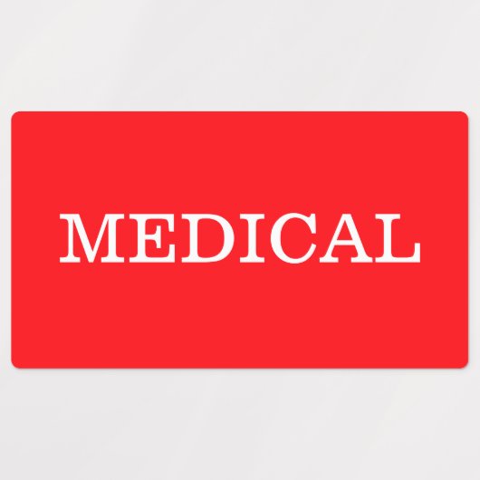 Map Labels (Design 2)