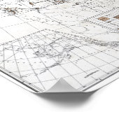 MAP: RESERVATIES, 1888 POSTER (Hoek)