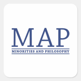 MAP Stickers - Witte achtergrond