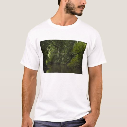 Mapari Rivier, Mapari Rupununi, Guyana. T-shirt (Voorkant)