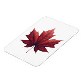 Mapel Leaf Magneet (Linkerzijde)