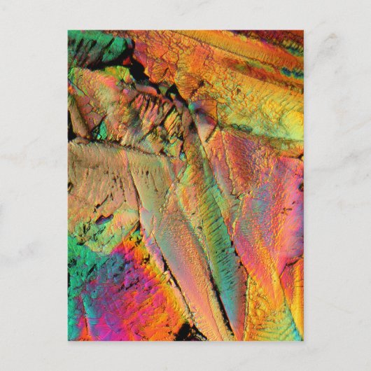 Mapelstroop Briefkaart (Voorkant)