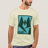MAPi Logo T-Shirt Design 3b (Voorkant)