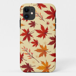 Maple Autuum iPhone-hoesje iPhone 11 Hoesje