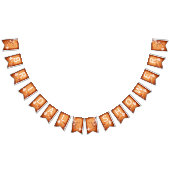 Maple bladeren sinaasappel herfst bruiloft vrijgez vlaggetjes (Alle)