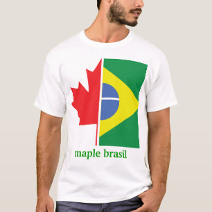 Maple Brasil T-shirt