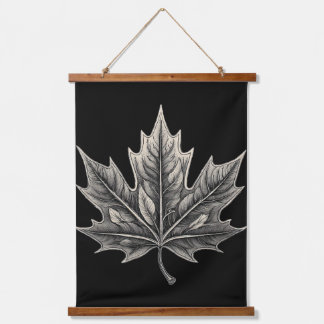 Maple Canada Hangend Wandkleed