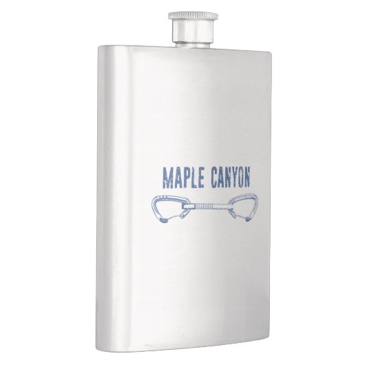 Maple Canyon klimmen Quickdraw Flacon (Rechts)