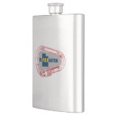 Maple Canyon-klimmer Carabiner Flacon (Links)