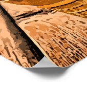 Maple Creemee Poster (Coin)