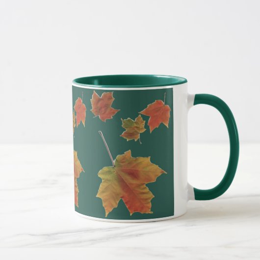 Maple Eye Candy mug (Droite)