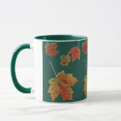 Maple Eye Candy mug (Gauche)